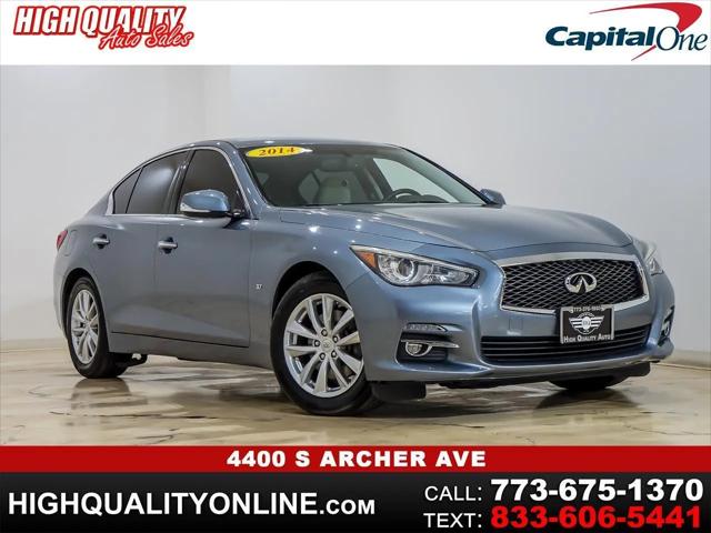 2014 INFINITI Q50 Premium for sale in Chicago, IL