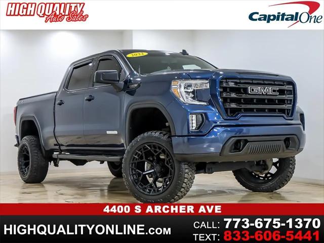 2022 GMC Sierra 1500 Limited Elevation for sale in Chicago, IL