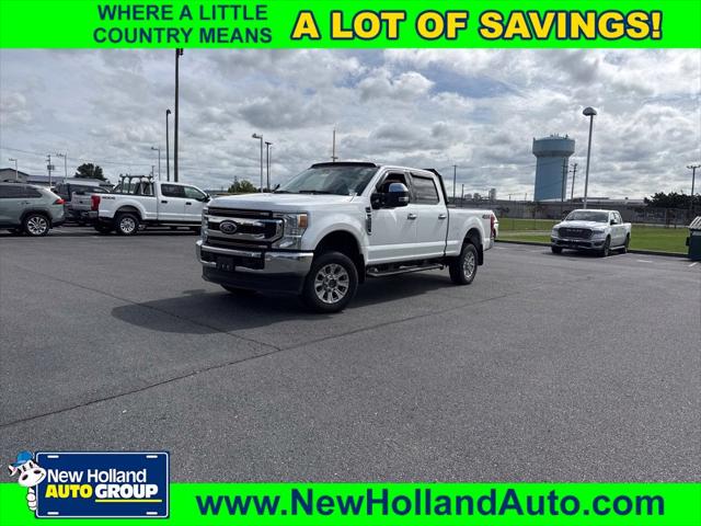 2022 Ford F-250 XLT 2022 Ford F-250 XLT