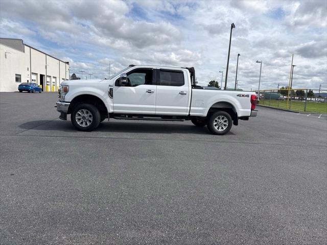 2022 Ford F-250 XLT 2022 Ford F-250 XLT