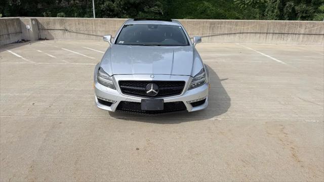 2012 Mercedes-Benz CLS CLS 63 AMG