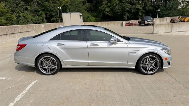 2012 Mercedes-Benz CLS CLS 63 AMG