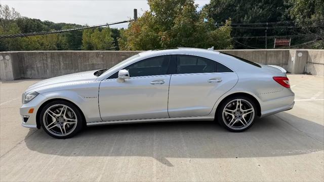 2012 Mercedes-Benz CLS CLS 63 AMG