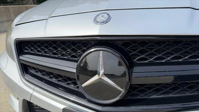 2012 Mercedes-Benz CLS CLS 63 AMG