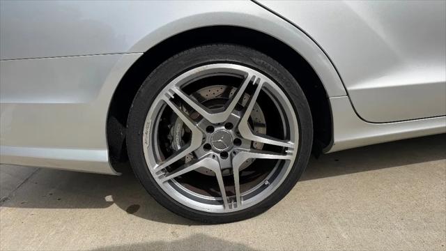 2012 Mercedes-Benz CLS CLS 63 AMG