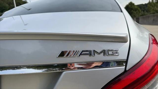 2012 Mercedes-Benz CLS CLS 63 AMG