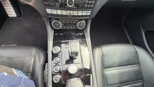 2012 Mercedes-Benz CLS CLS 63 AMG