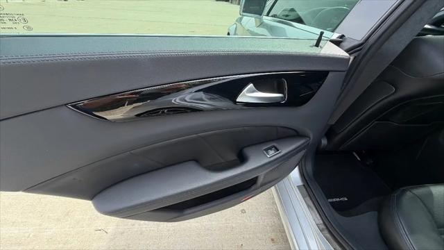 2012 Mercedes-Benz CLS CLS 63 AMG