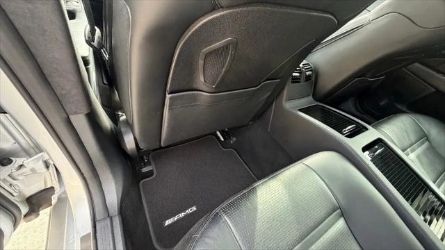 2012 Mercedes-Benz CLS CLS 63 AMG