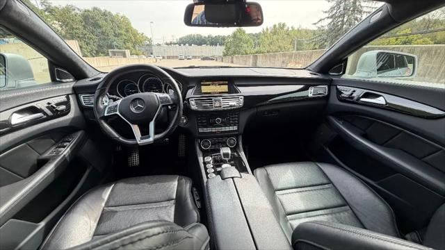 2012 Mercedes-Benz CLS CLS 63 AMG