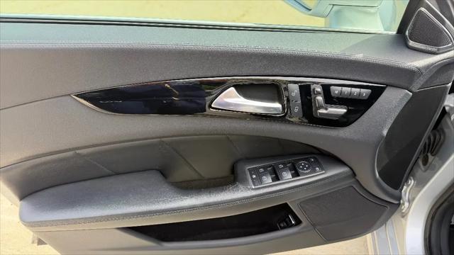 2012 Mercedes-Benz CLS CLS 63 AMG