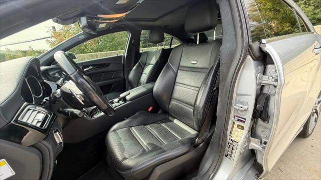2012 Mercedes-Benz CLS CLS 63 AMG