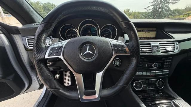 2012 Mercedes-Benz CLS CLS 63 AMG