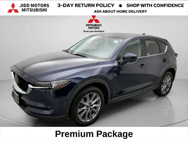 2020 Mazda CX-5 Grand Touring for sale in Des Plaines, IL