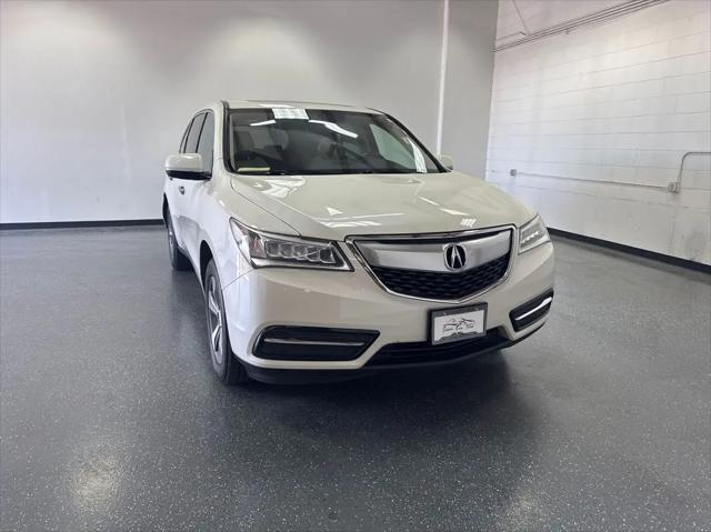 2016 Acura MDX Base for sale in Englewood, CO