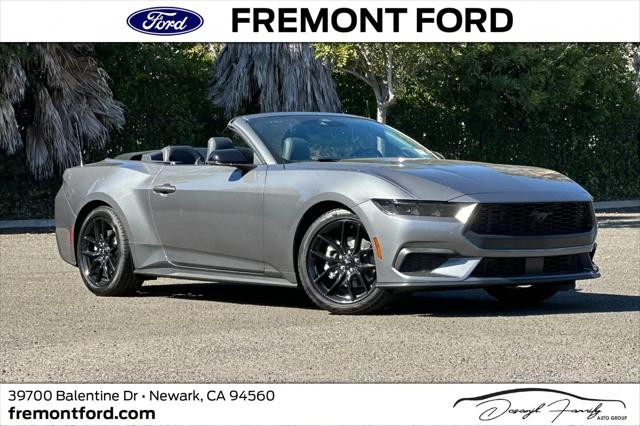 2026 Ford Mustang EcoBoost Premium for sale in Newark, CA