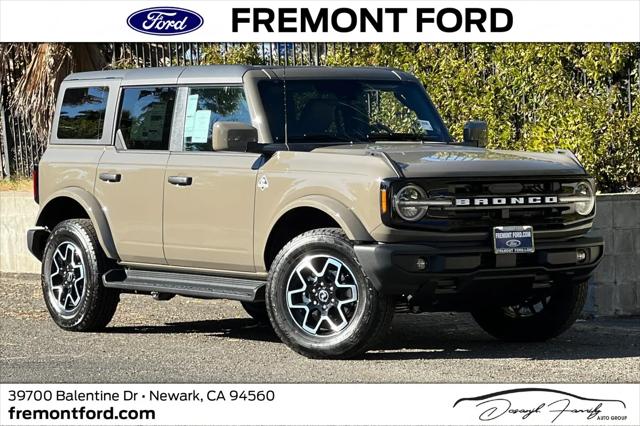2026 Ford Bronco Outer Banks for sale in Newark, CA