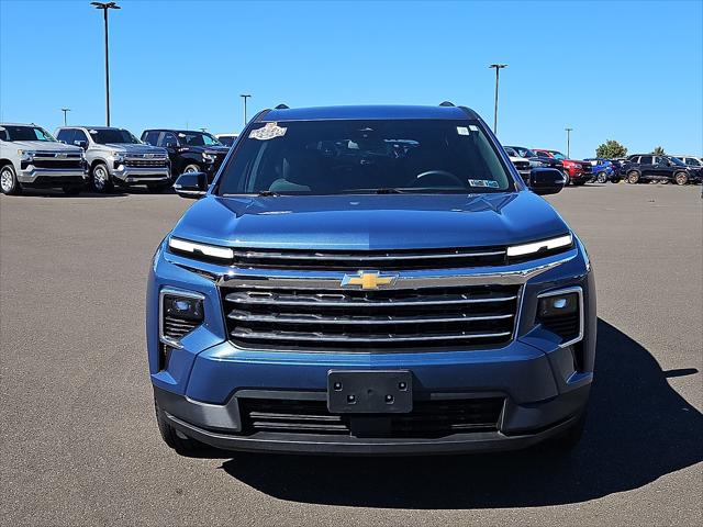 2026 Chevrolet Traverse FWD LT
