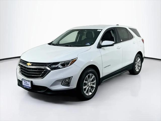 2020 Chevrolet Equinox FWD LT 1.5L Turbo for sale in Williamstown, NJ
