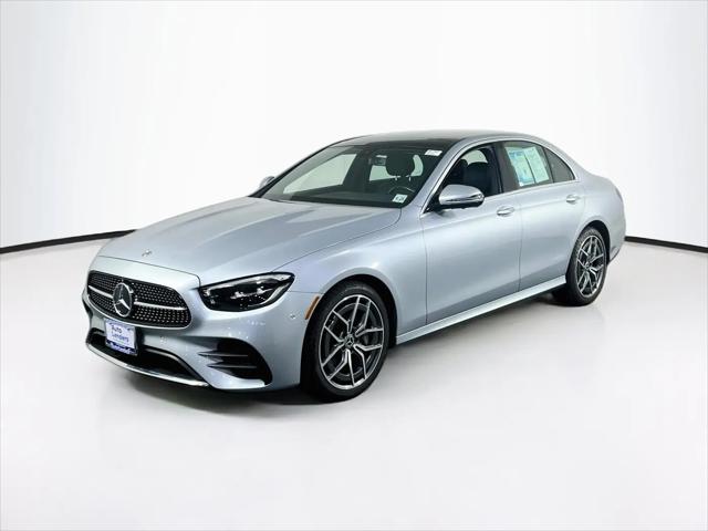 2021 Mercedes-Benz E 350 4MATIC for sale in Williamstown, NJ