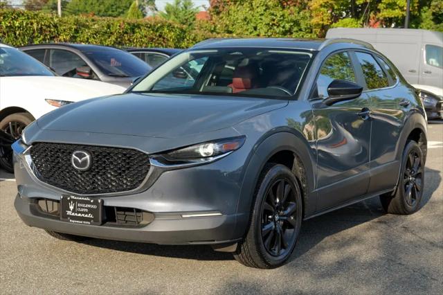 2024 Mazda CX-30 2.5 S Carbon Edition