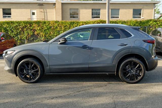2024 Mazda CX-30 2.5 S Carbon Edition