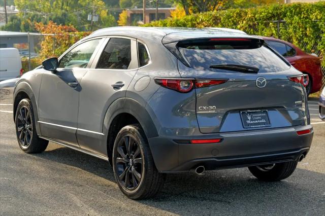 2024 Mazda CX-30 2.5 S Carbon Edition