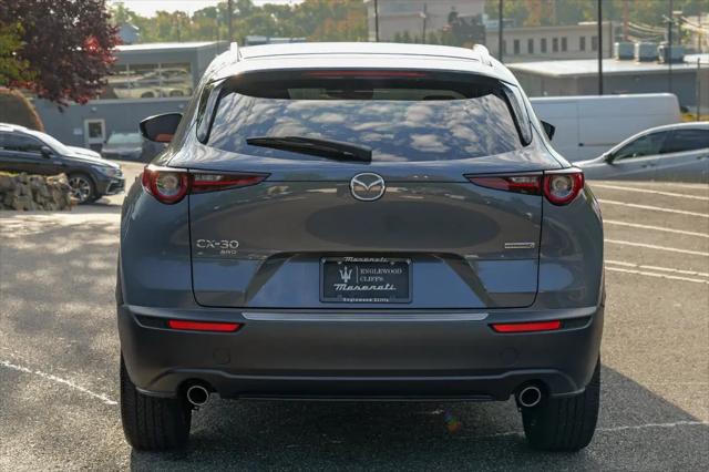 2024 Mazda CX-30 2.5 S Carbon Edition