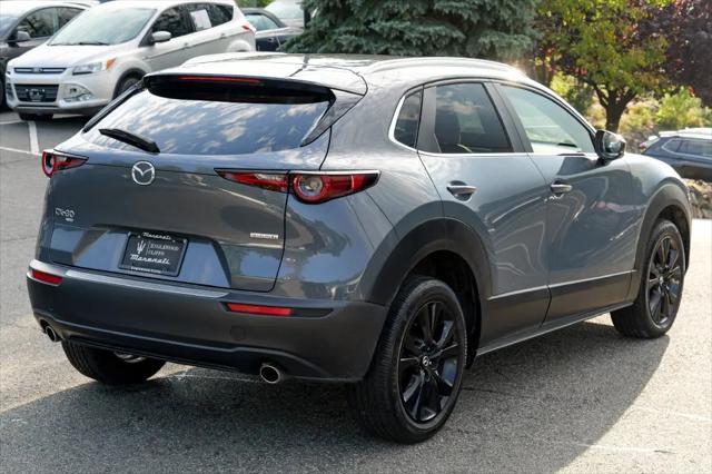2024 Mazda CX-30 2.5 S Carbon Edition