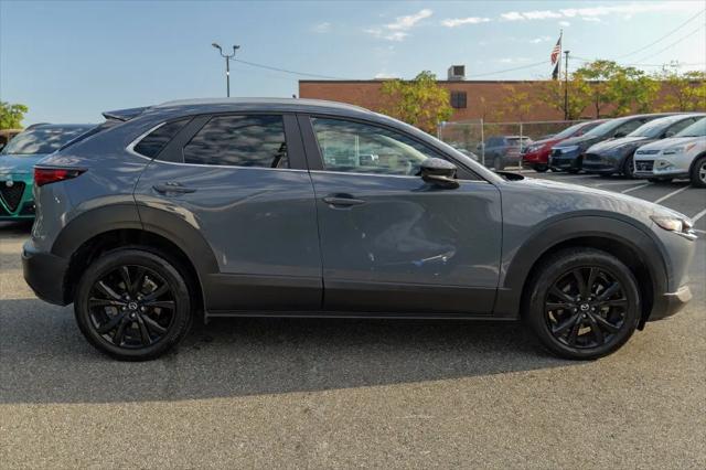 2024 Mazda CX-30 2.5 S Carbon Edition