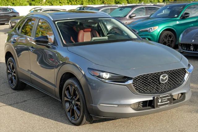 2024 Mazda CX-30 2.5 S Carbon Edition