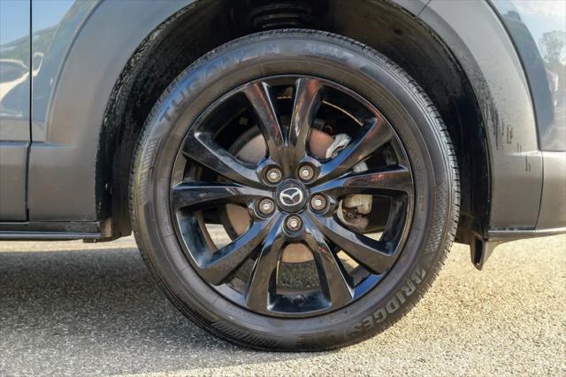 2024 Mazda CX-30 2.5 S Carbon Edition