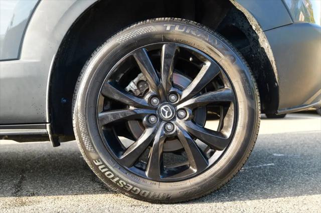 2024 Mazda CX-30 2.5 S Carbon Edition