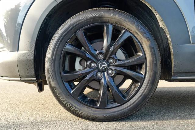 2024 Mazda CX-30 2.5 S Carbon Edition