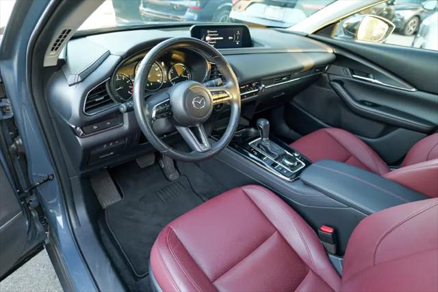 2024 Mazda CX-30 2.5 S Carbon Edition