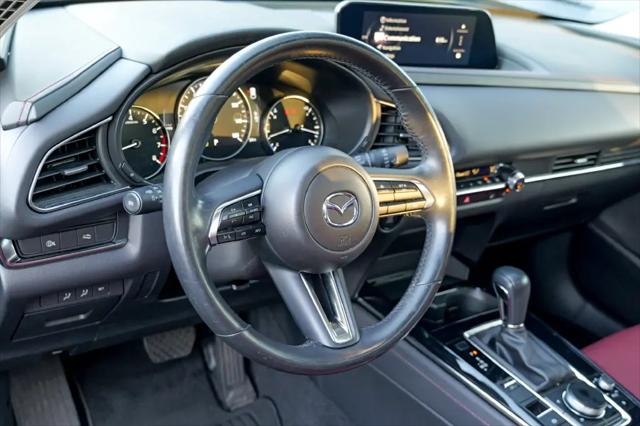 2024 Mazda CX-30 2.5 S Carbon Edition