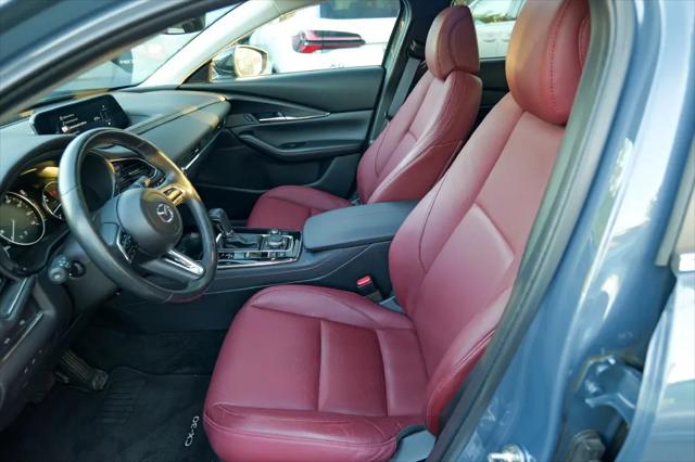 2024 Mazda CX-30 2.5 S Carbon Edition