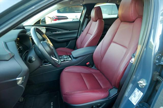 2024 Mazda CX-30 2.5 S Carbon Edition
