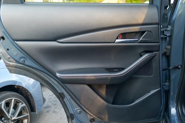 2024 Mazda CX-30 2.5 S Carbon Edition