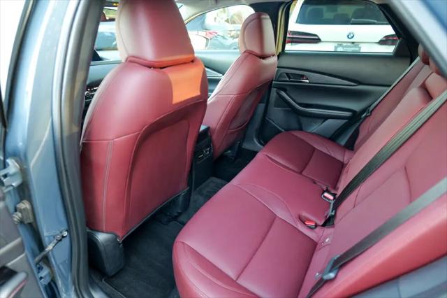 2024 Mazda CX-30 2.5 S Carbon Edition