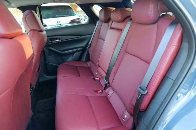 2024 Mazda CX-30 2.5 S Carbon Edition