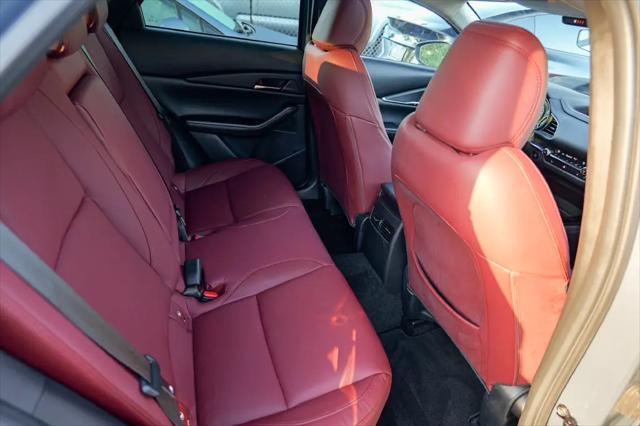 2024 Mazda CX-30 2.5 S Carbon Edition