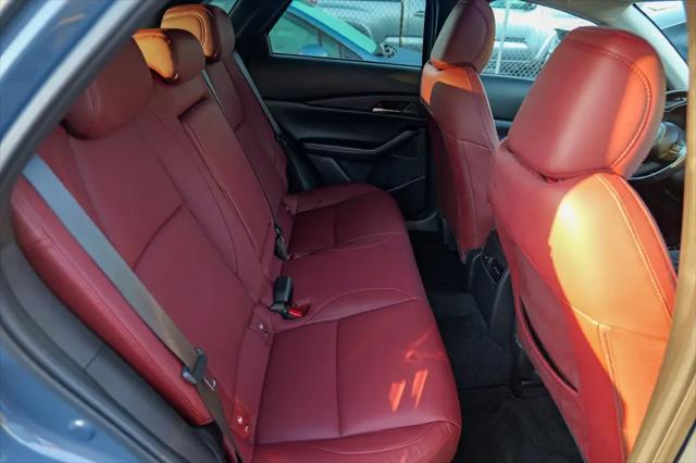 2024 Mazda CX-30 2.5 S Carbon Edition