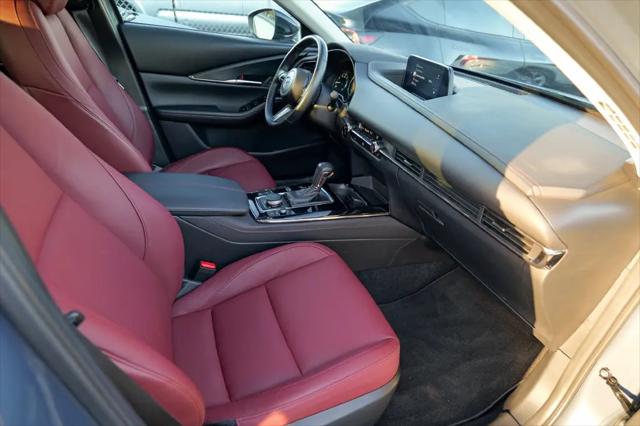 2024 Mazda CX-30 2.5 S Carbon Edition