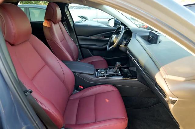 2024 Mazda CX-30 2.5 S Carbon Edition