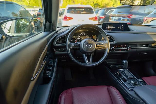 2024 Mazda CX-30 2.5 S Carbon Edition