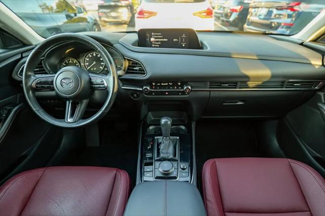 2024 Mazda CX-30 2.5 S Carbon Edition