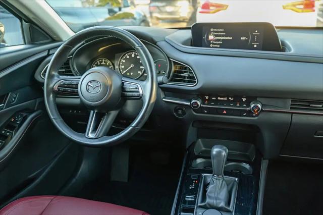 2024 Mazda CX-30 2.5 S Carbon Edition
