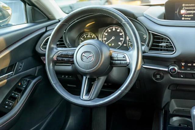 2024 Mazda CX-30 2.5 S Carbon Edition