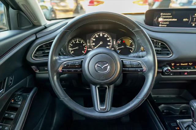 2024 Mazda CX-30 2.5 S Carbon Edition
